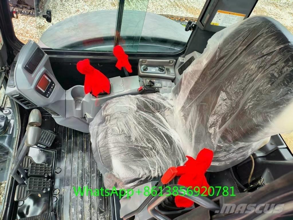 Kubota KX 163-5 Minikaivukoneet < 7t