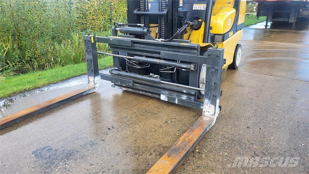 Yale GLC70VX 2012 Nestekaasutrukit