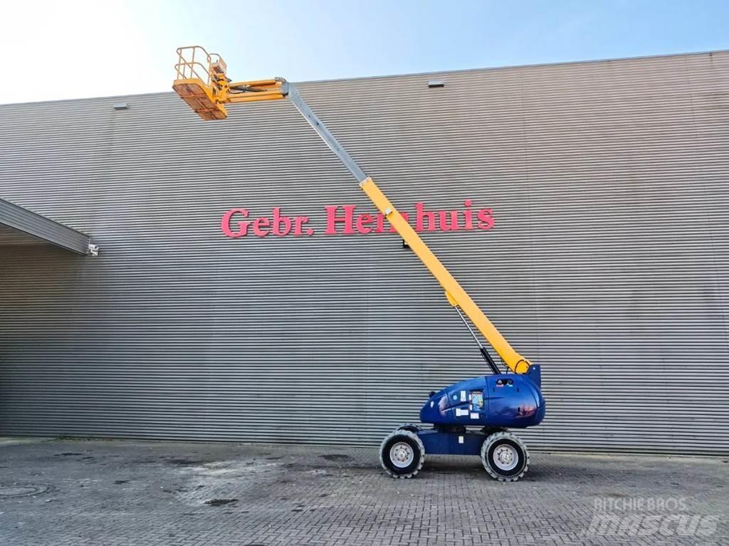 Haulotte H16TPX Teleskooppipuominostimet