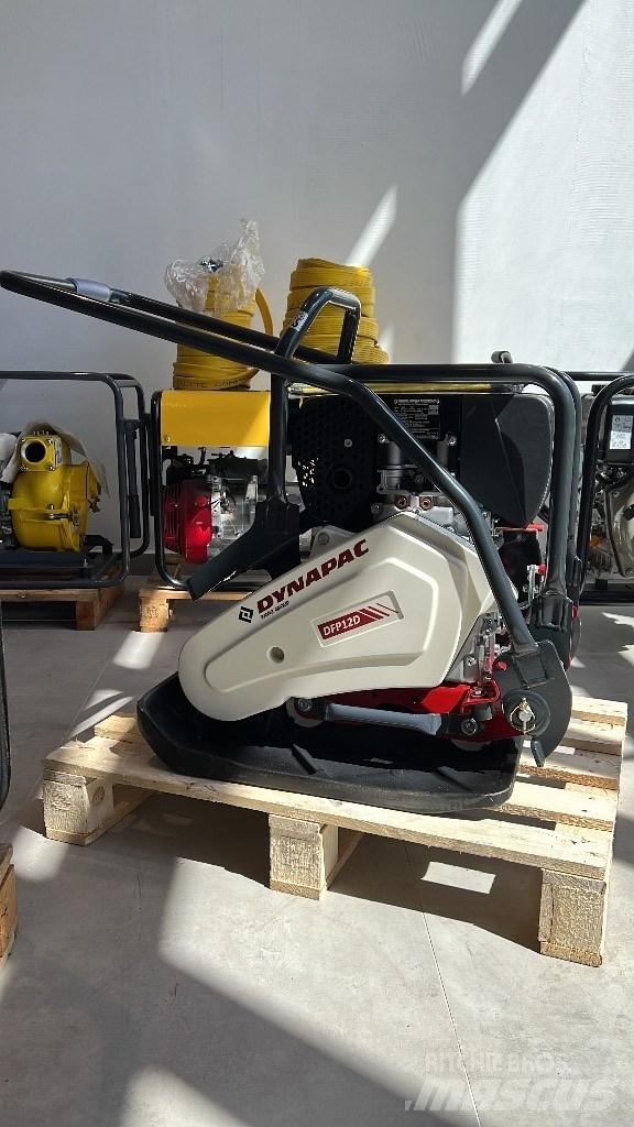 Dynapac DFP12D Muut