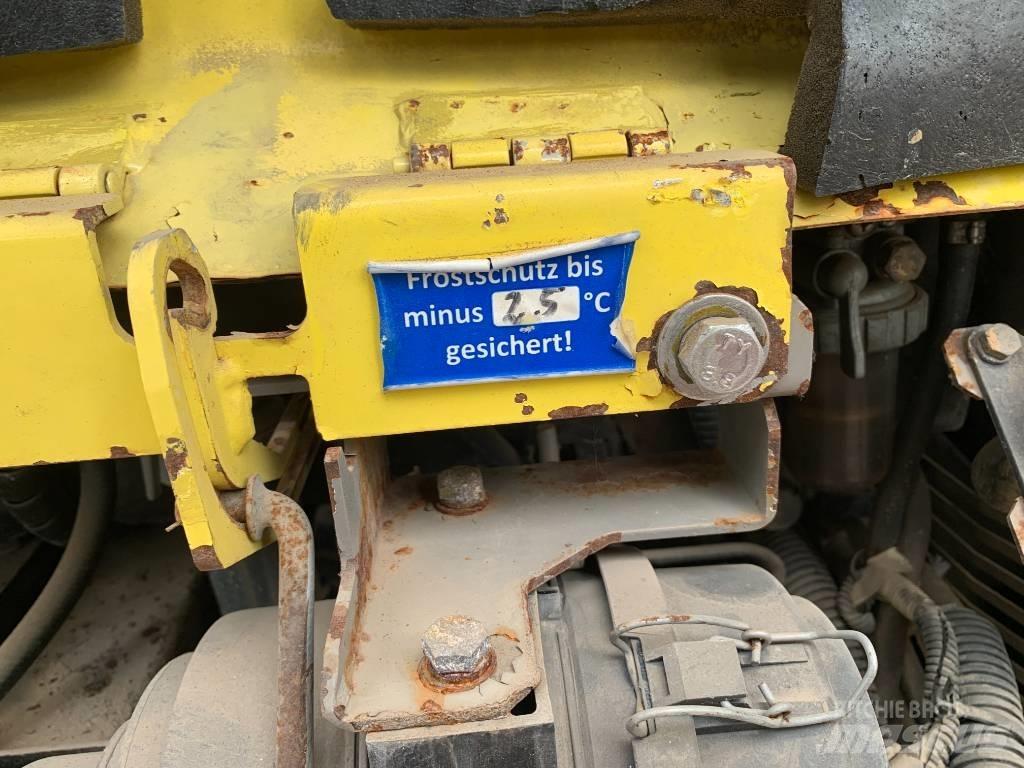 Yanmar SV 17 Minikaivukoneet < 7t