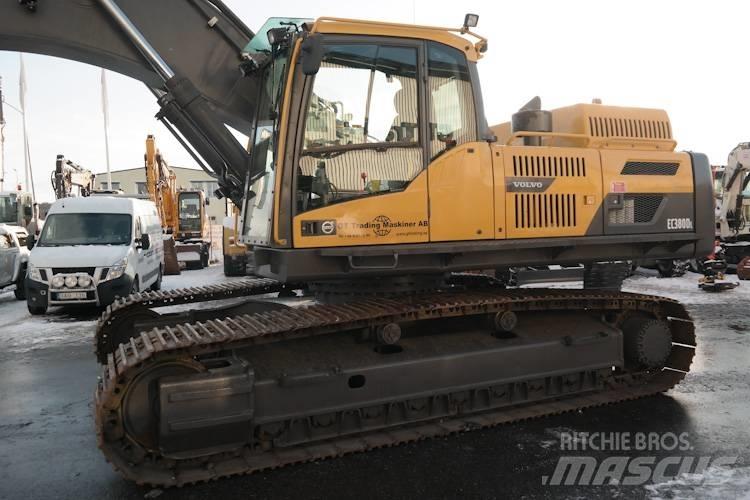 Volvo EC 380 D L Telakaivukoneet
