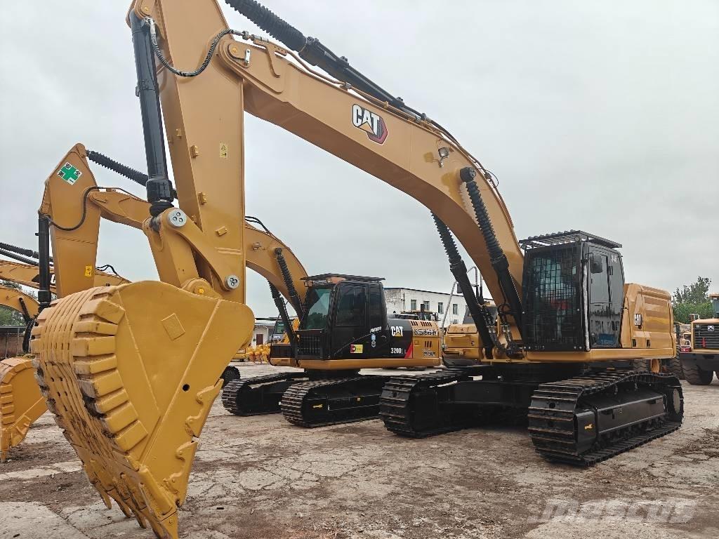CAT 345 GC Telakaivukoneet