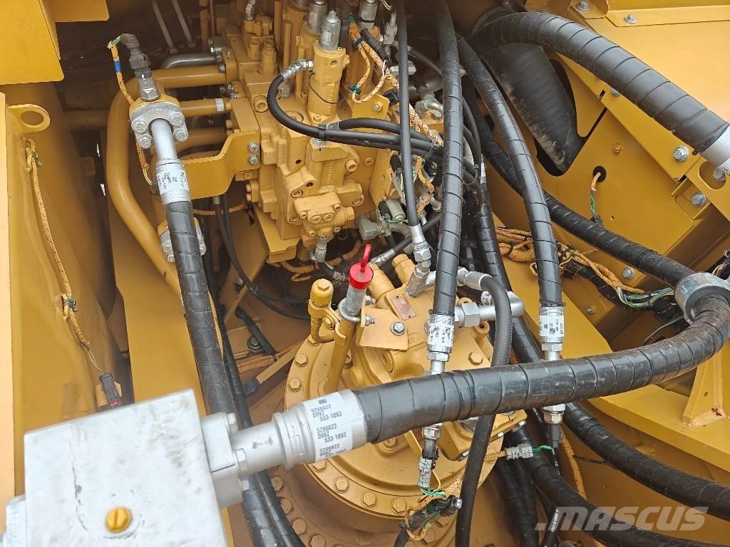 CAT 345 GC Telakaivukoneet