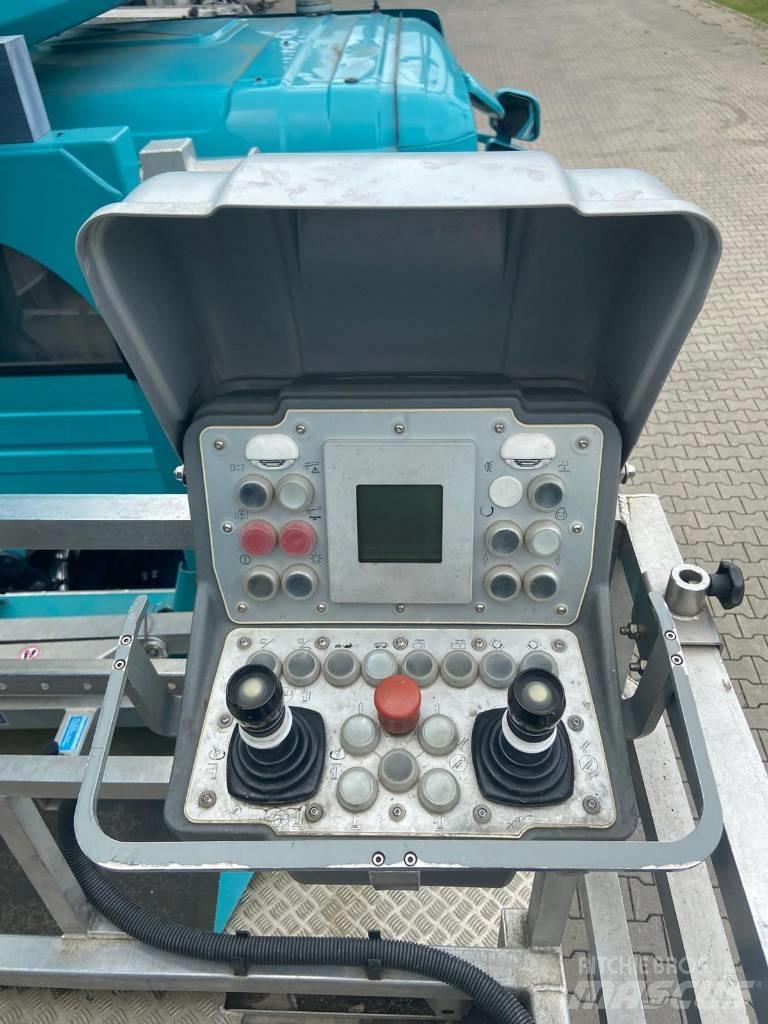 Ruthmann T 480 3A Nostolava-autot