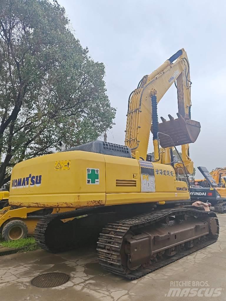 Komatsu PC 400-7 Telakaivukoneet
