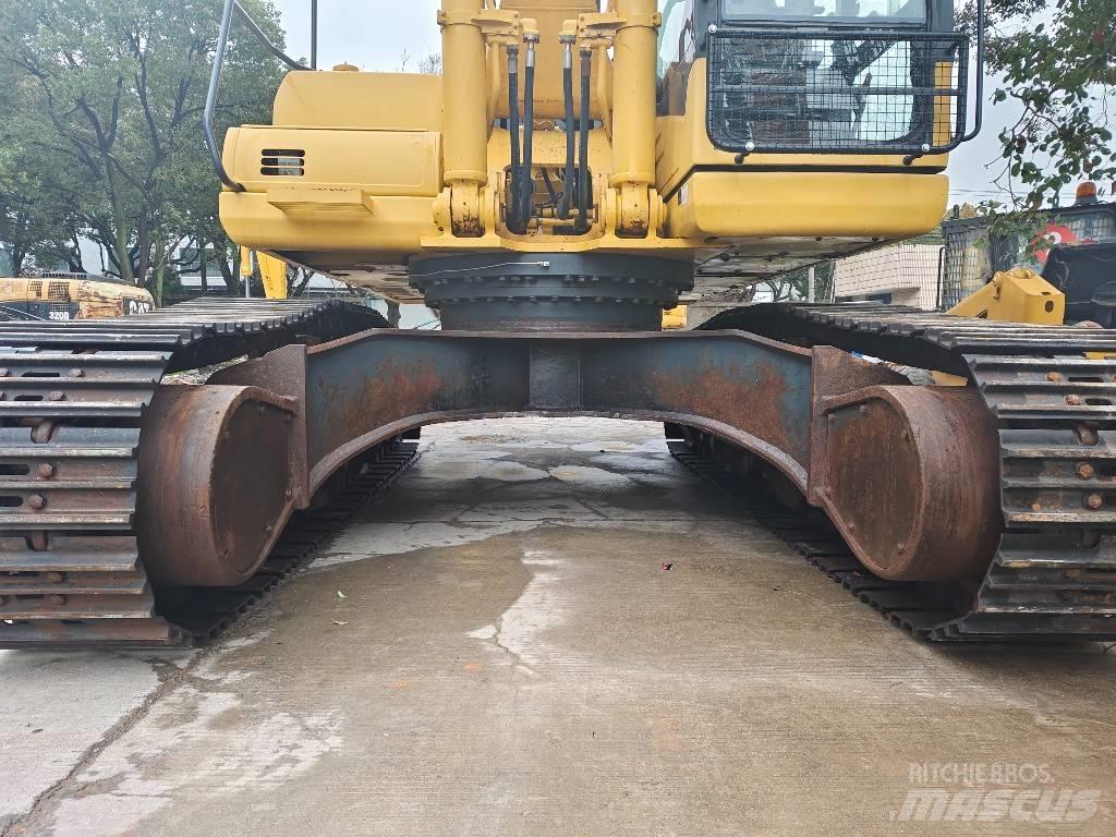 Komatsu PC 400-7 Telakaivukoneet