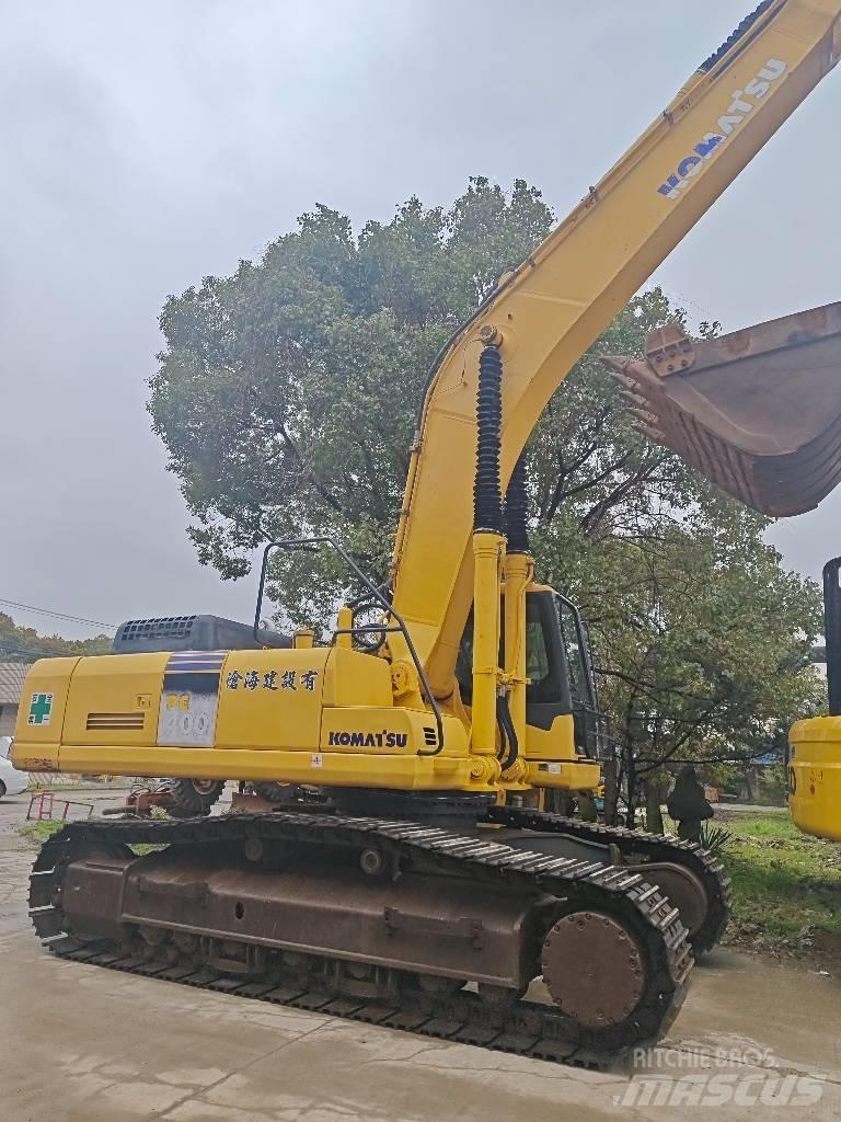 Komatsu PC 400-7 Telakaivukoneet