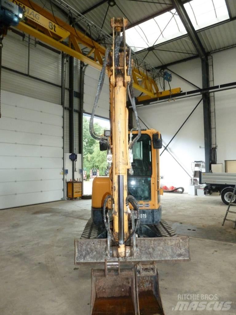 Hyundai R35Z-9 Minikaivukoneet < 7t