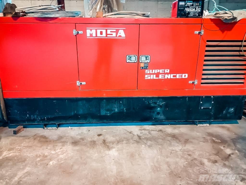 Mosa GE 220 S Dieselgeneraattorit