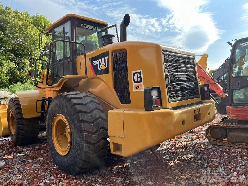 CAT 950 G Pyöräkuormaajat