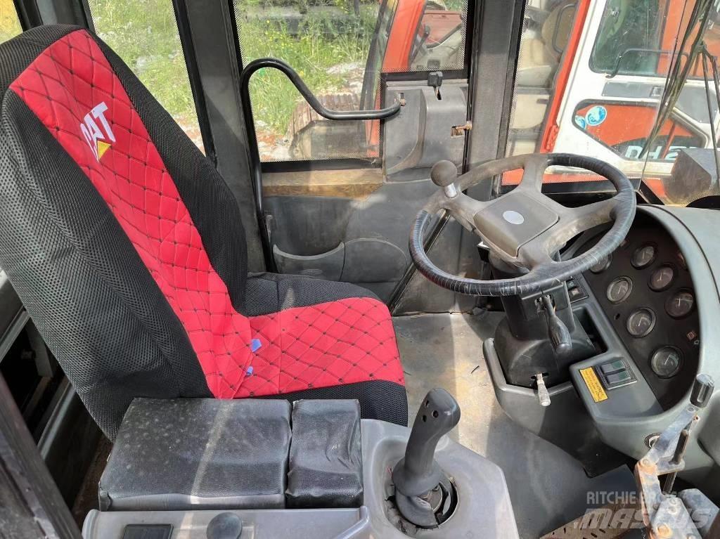 CAT 950 G Pyöräkuormaajat