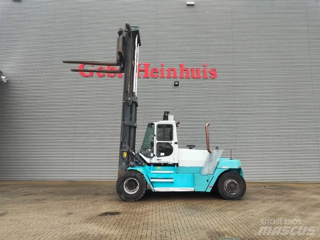 SMV 16-1200B Muut haarukkatrukit