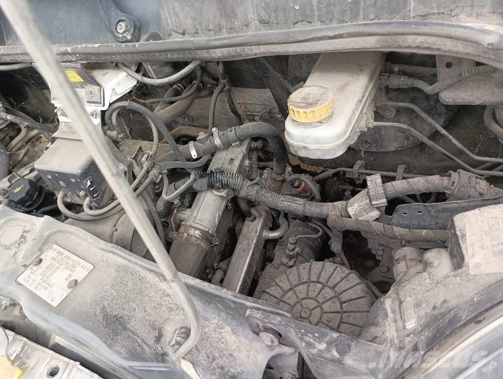 Fiat Ducato Pakettiautot