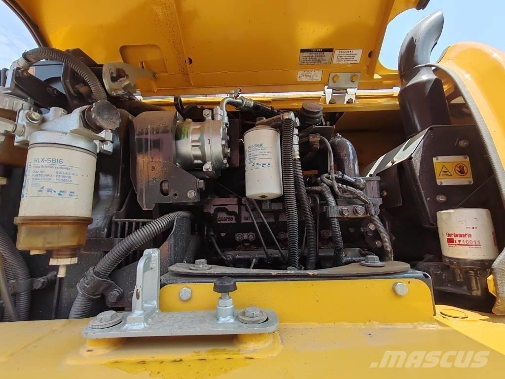 Komatsu PC 70 Telakaivukoneet