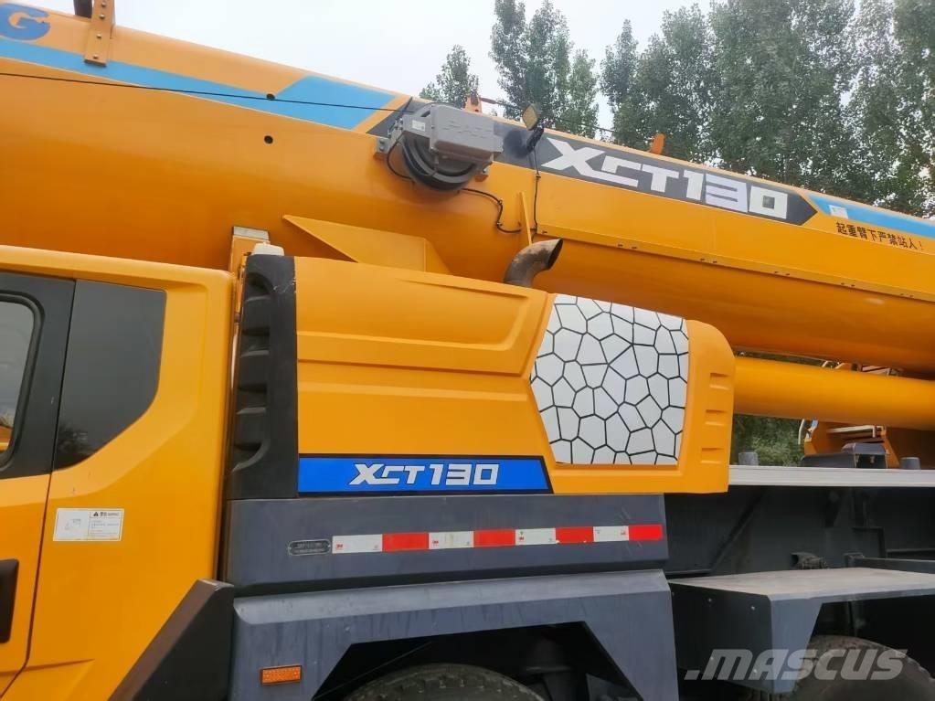 XCMG XCT 130 Mobiilinosturit