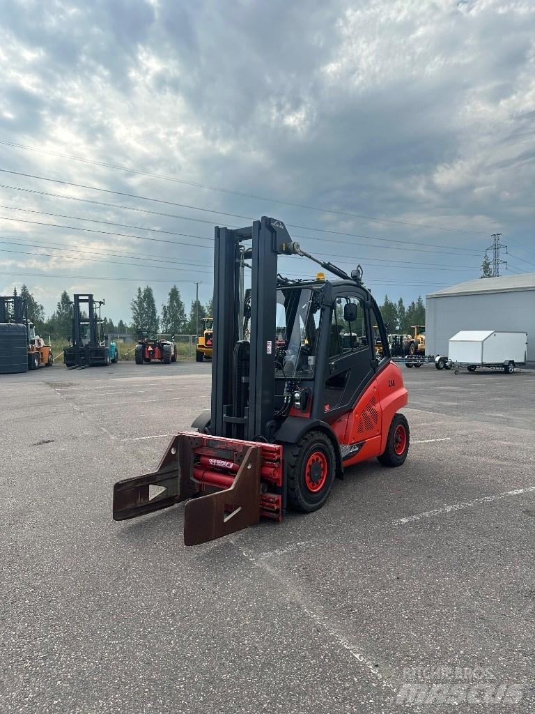 Linde H 50 D Dieseltrukit