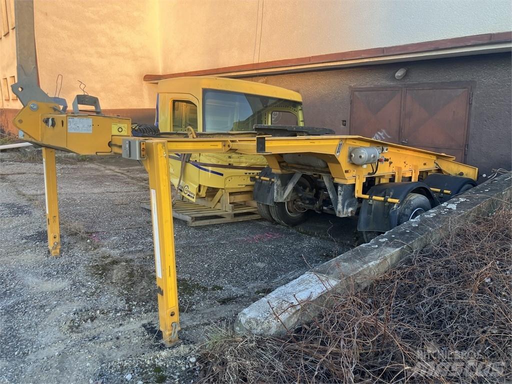 Faymonville Dolly Muut puoliperävaunut