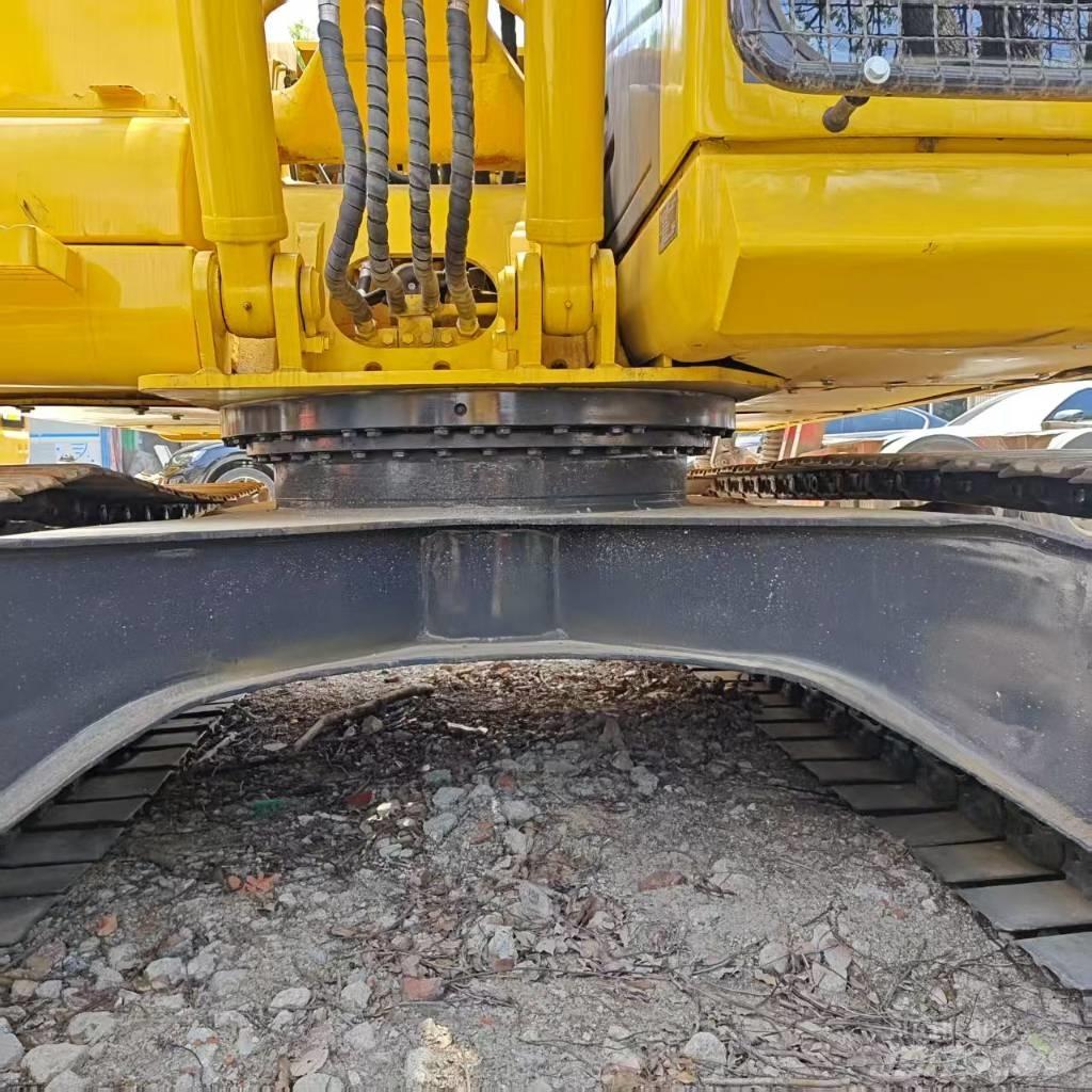 Komatsu PC 130 Telakaivukoneet