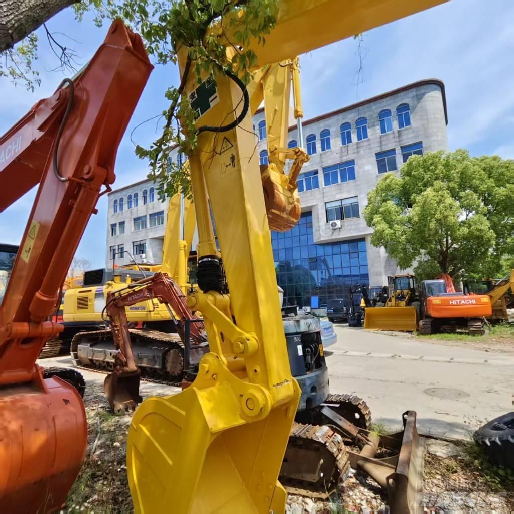 Komatsu PC 130 Telakaivukoneet