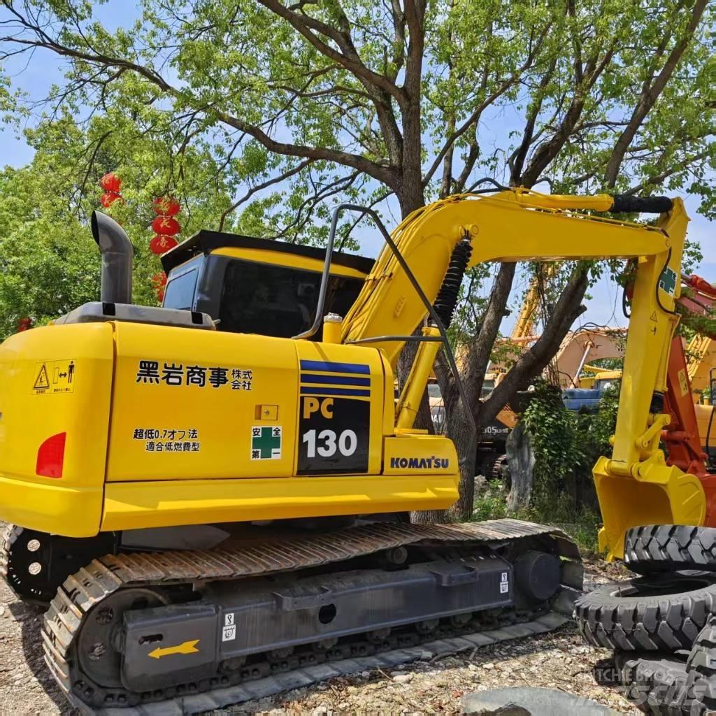 Komatsu PC 130 Telakaivukoneet