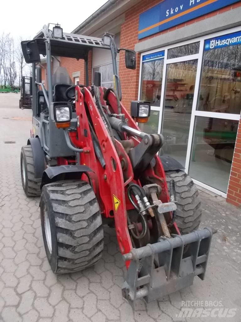  Widemann 1380 Plus Pienkuormaajat