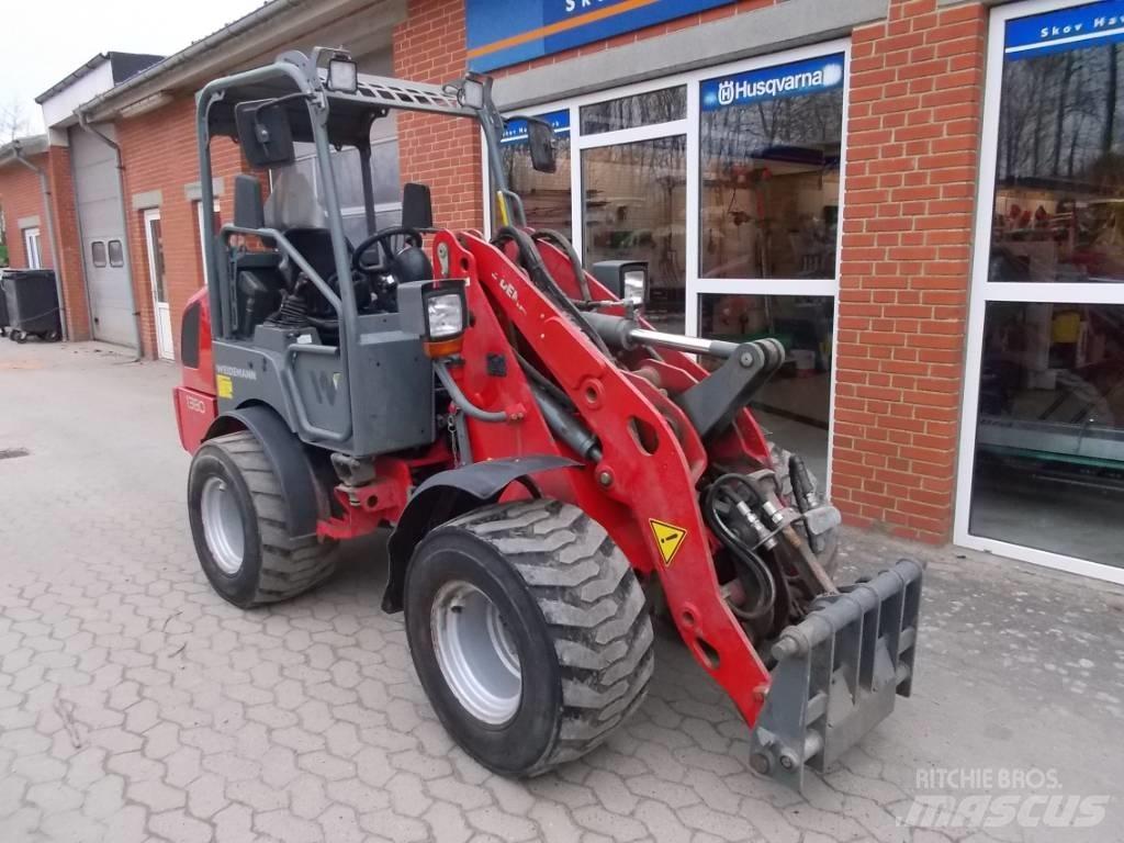  Widemann 1380 Plus Pienkuormaajat