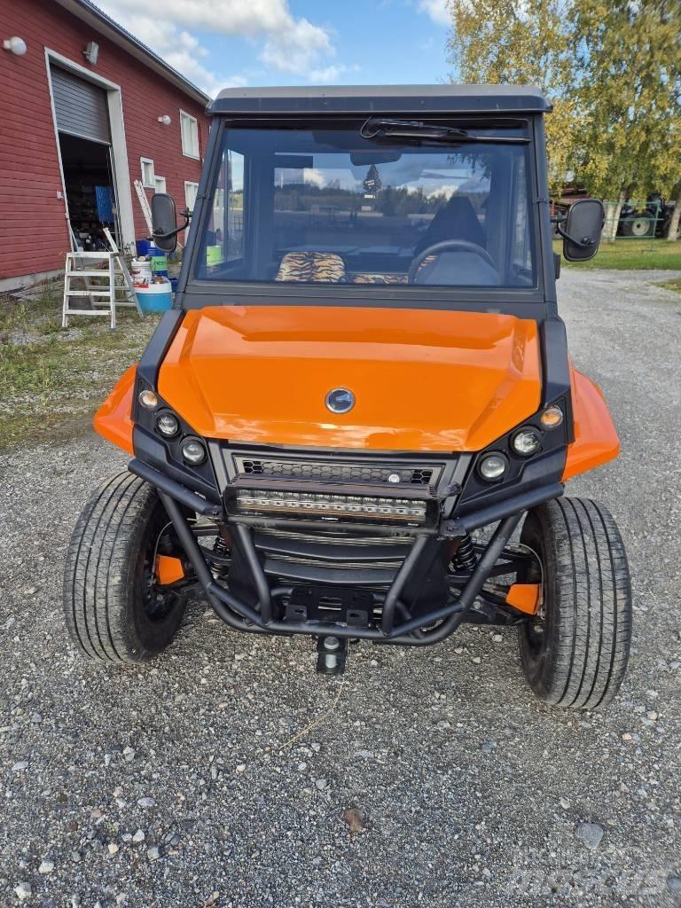 Corvus Terrain DX 4 Mönkijät