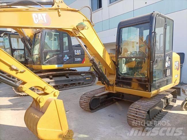 CAT 306 Minikaivukoneet < 7t