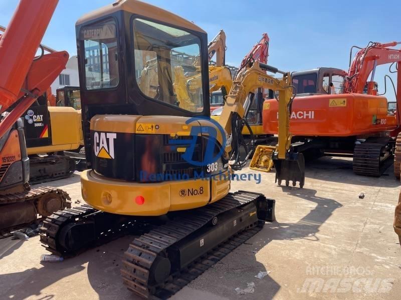 CAT 303 CR Minikaivukoneet < 7t