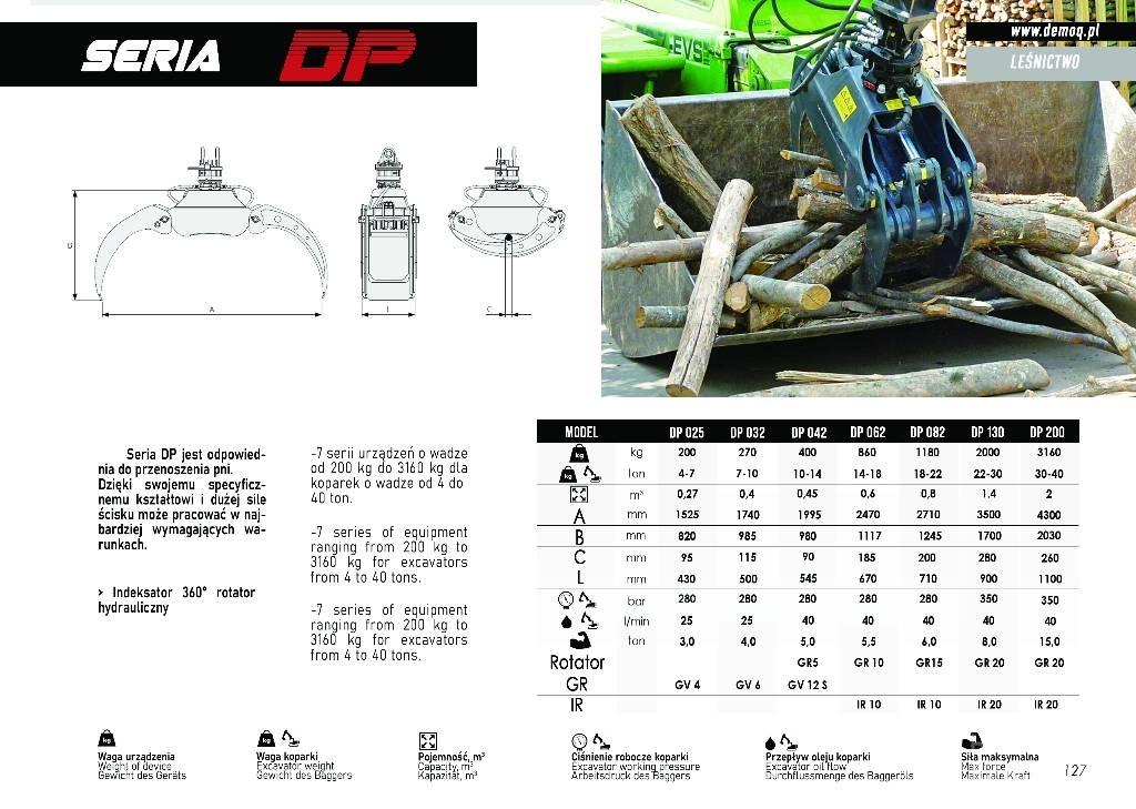  DEMOQ DP025 Kourat