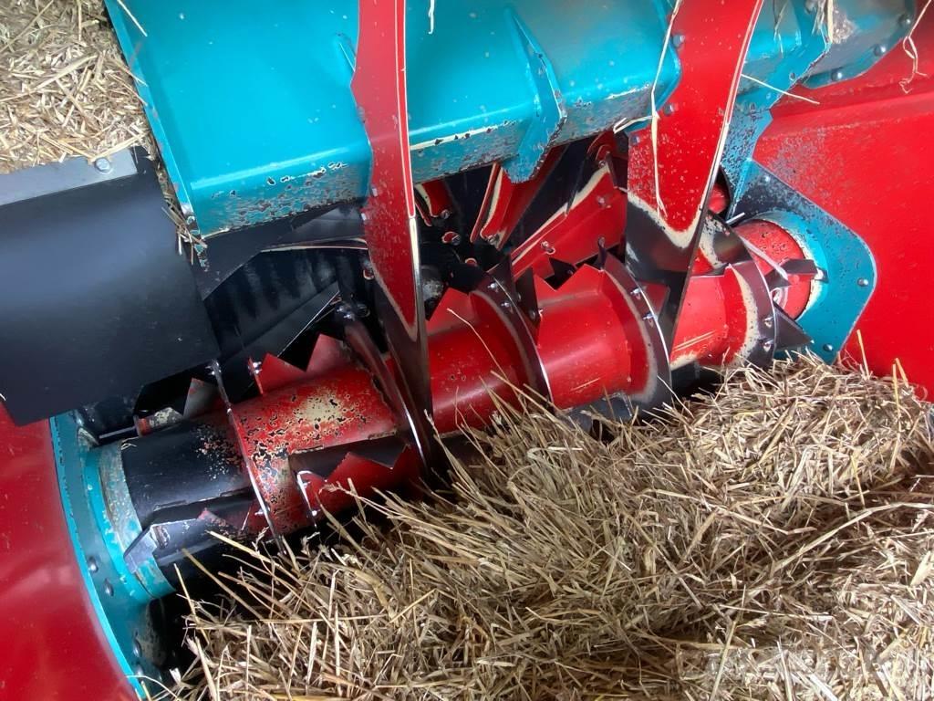 Jeulin HELIOS Paalinkäsittelykoneet