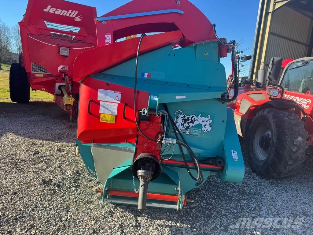 Jeulin HELIOS Paalinkäsittelykoneet