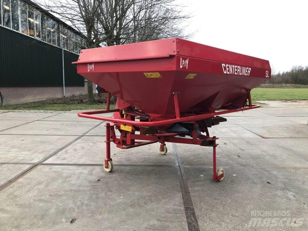 Lely Centerliner SL Lannoitteenlevittimet