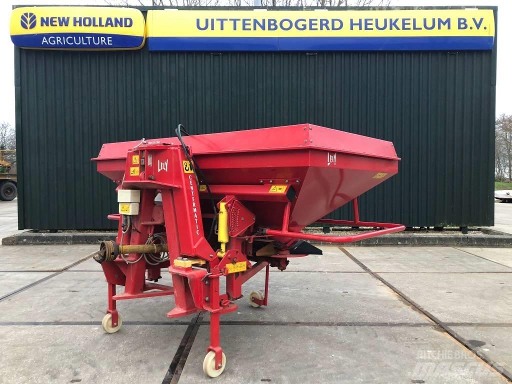 Lely Centerliner SL Lannoitteenlevittimet