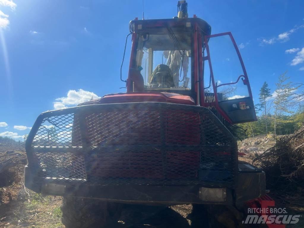 Komatsu 855 Kuormatraktorit