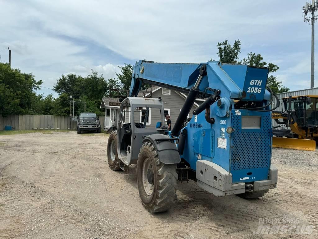 Genie GTH 1056 Kurottajat