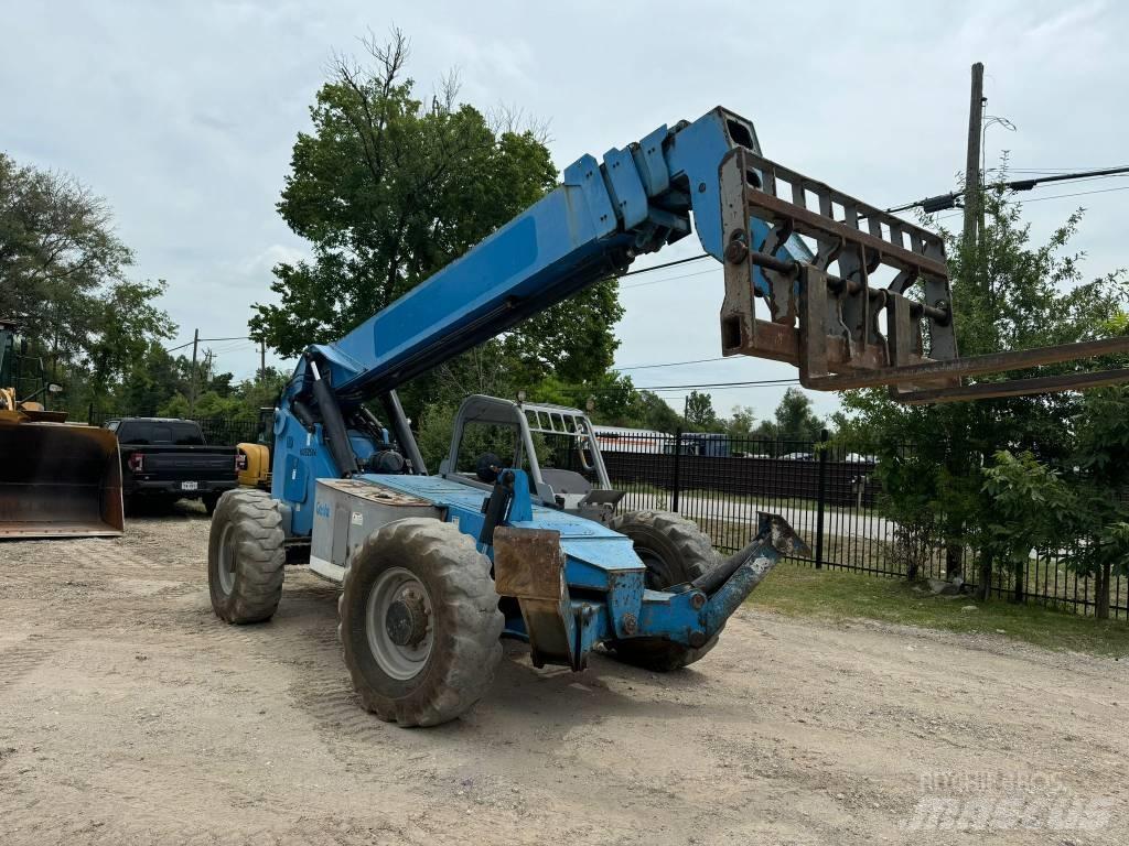 Genie GTH 1056 Kurottajat