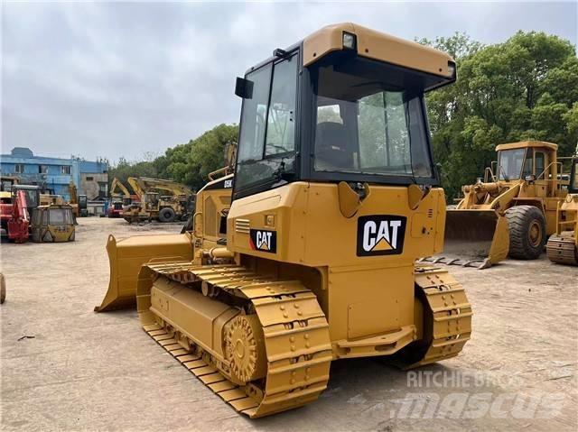 CAT D 5 K Telaketjupuskutraktorit