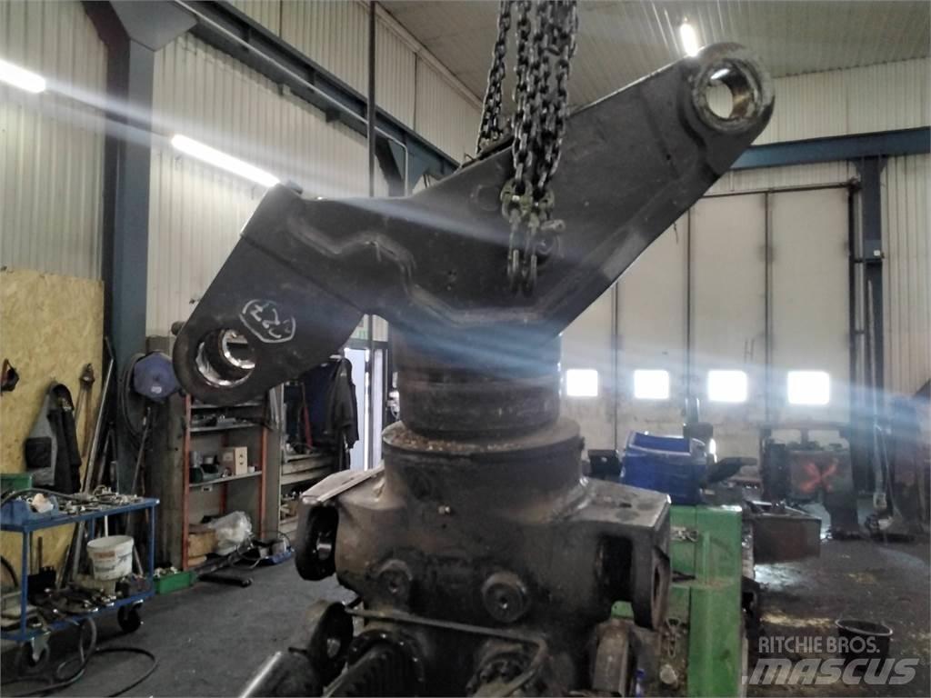 John Deere CH9 Harvesterinosturit