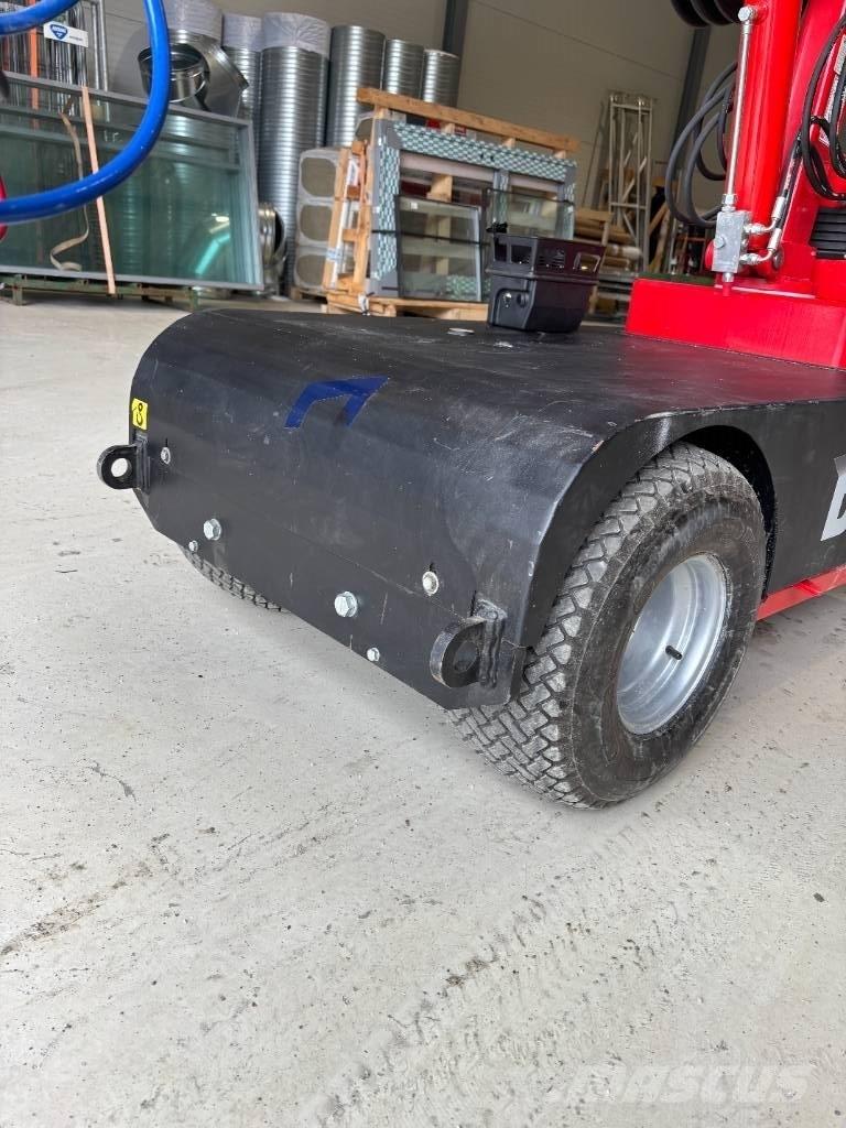 SmartGroup SG650 Muut nostokoneet