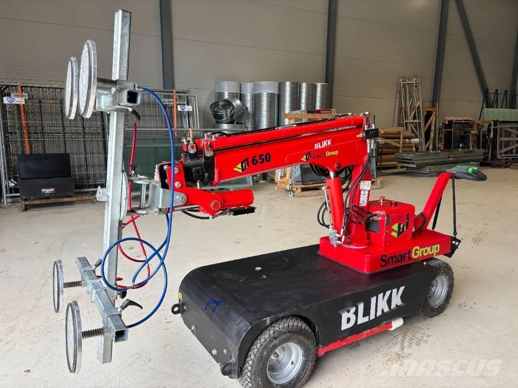 SmartGroup SG650 Muut nostokoneet
