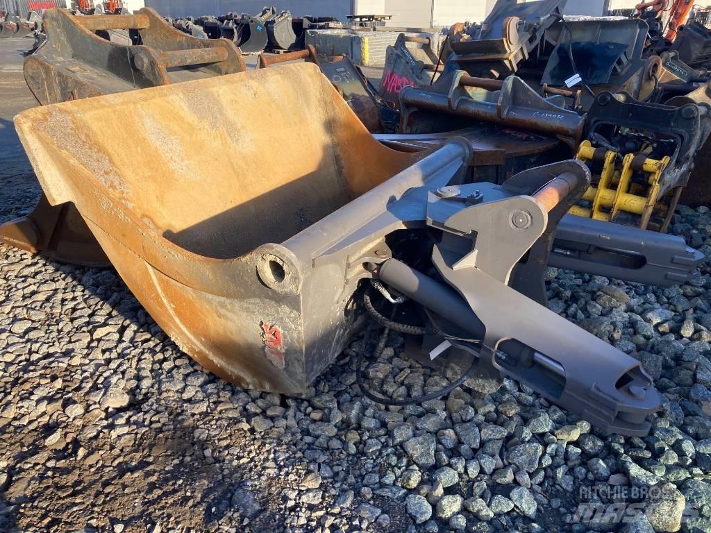 Hitachi ZX350LC-7 Telakaivukoneet
