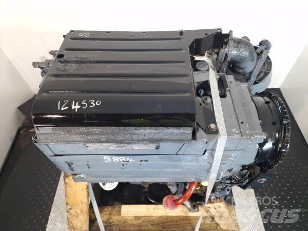 Deutz D2011 L04 I Moottorit