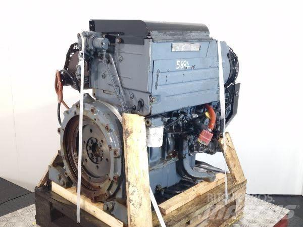 Deutz D2011 L04 I Moottorit