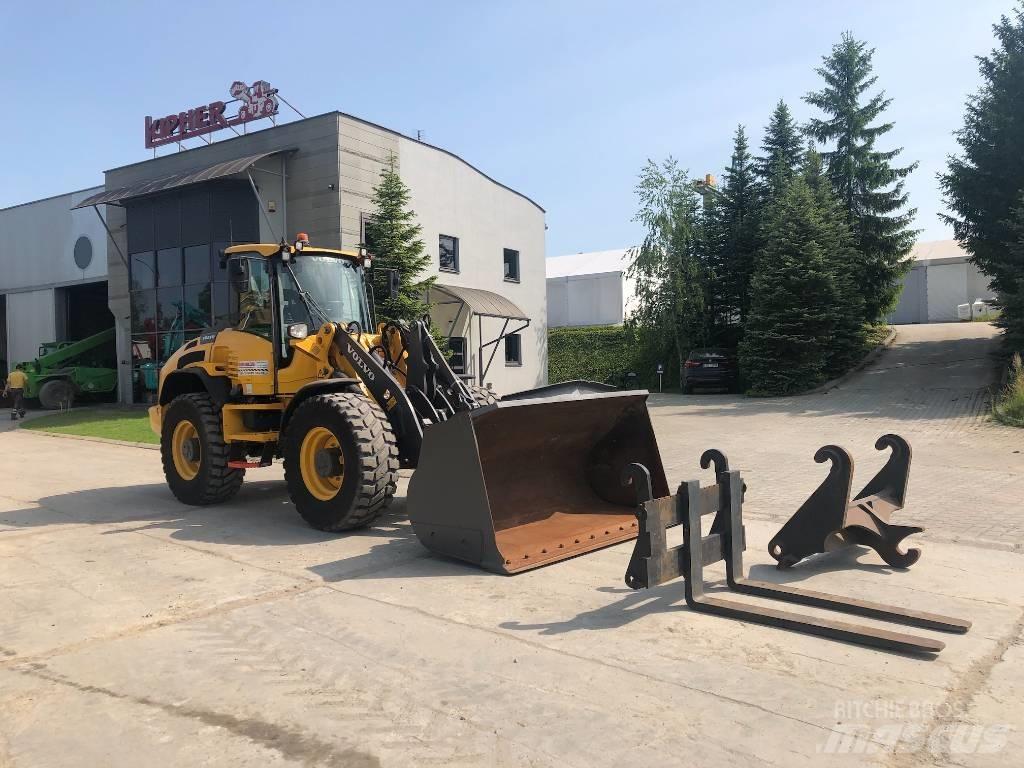 Volvo L50H Pyöräkuormaajat