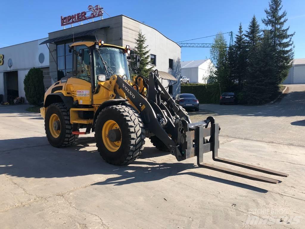 Volvo L50H Pyöräkuormaajat