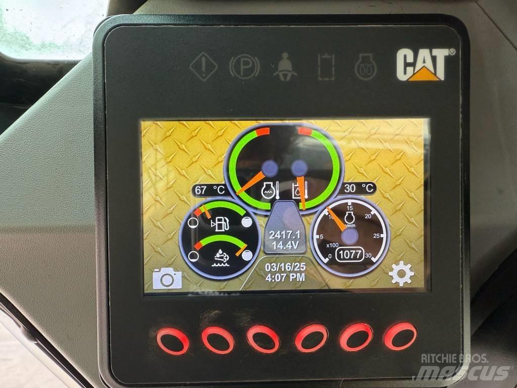 CAT 299D3 XE Liukuohjatut kuormaajat
