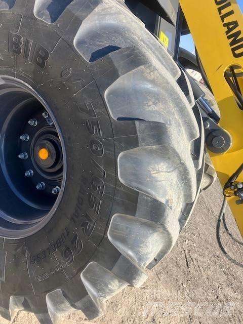 New Holland W 170 D Maatalouskurottajat