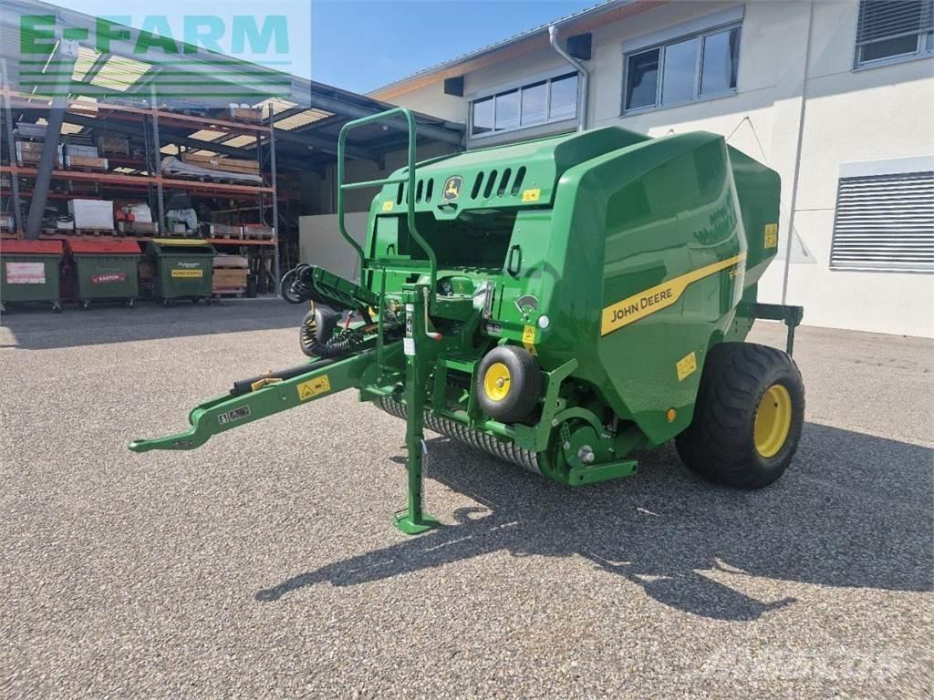 John Deere F441M Kanttipaalaimet